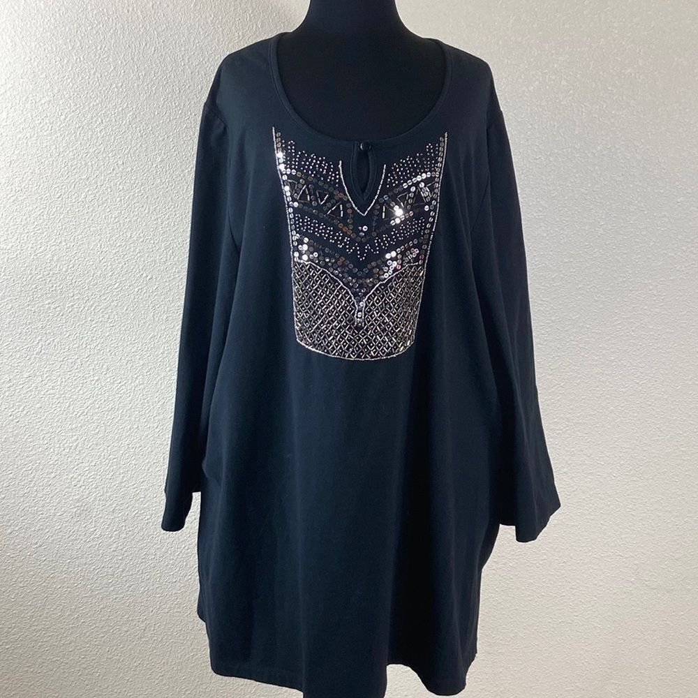 ADDED DIMENSIONS WOMAN BLOUSE SIZE XL 18/20W
